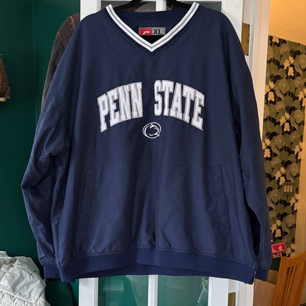 Penn State Windbreaker